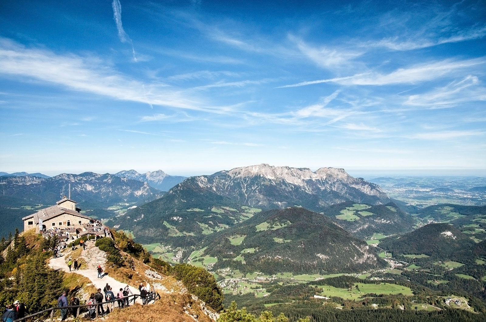 Eagle`s Nest am Obersalzberg