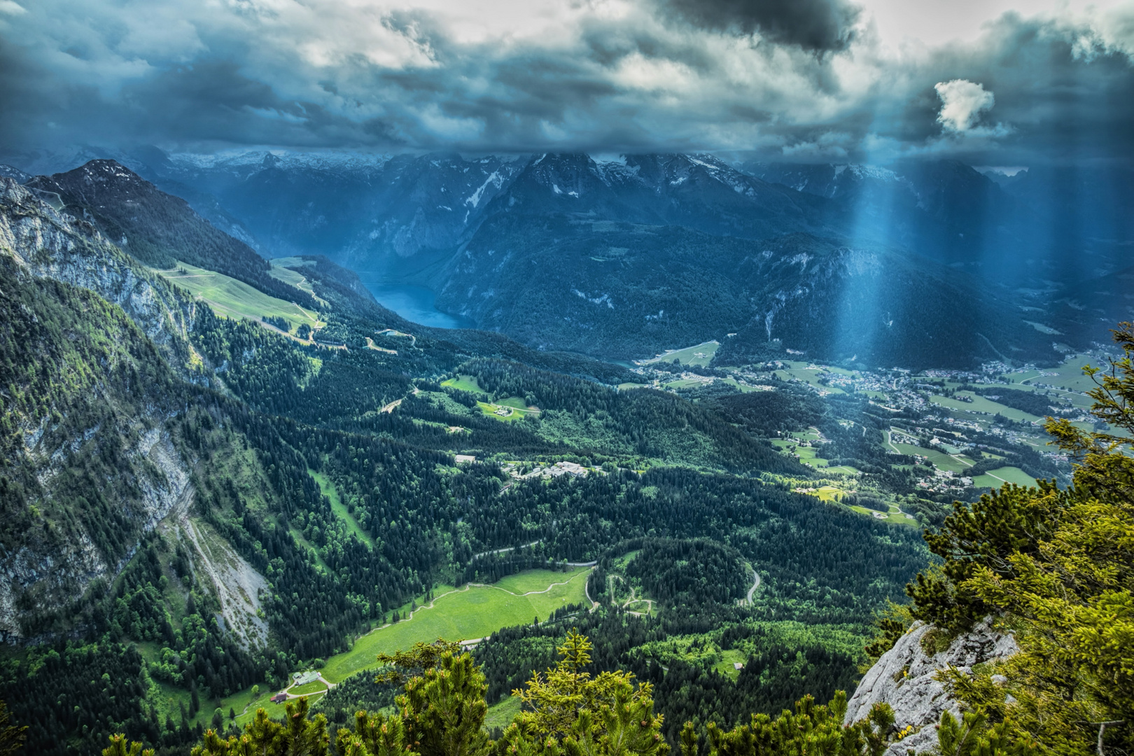 Eagle's Nest View