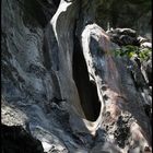 ear of rock formation