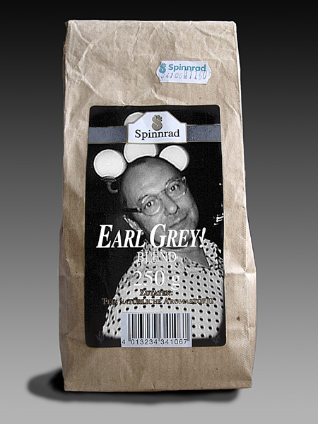 Earl GREY!