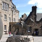 Earl Haig in Edinburgh Castle