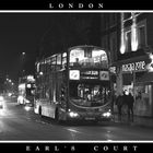 Earl`s Court Road