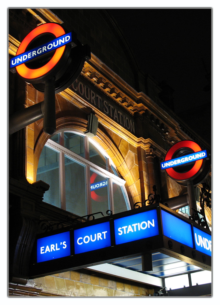 Earls's Court Station