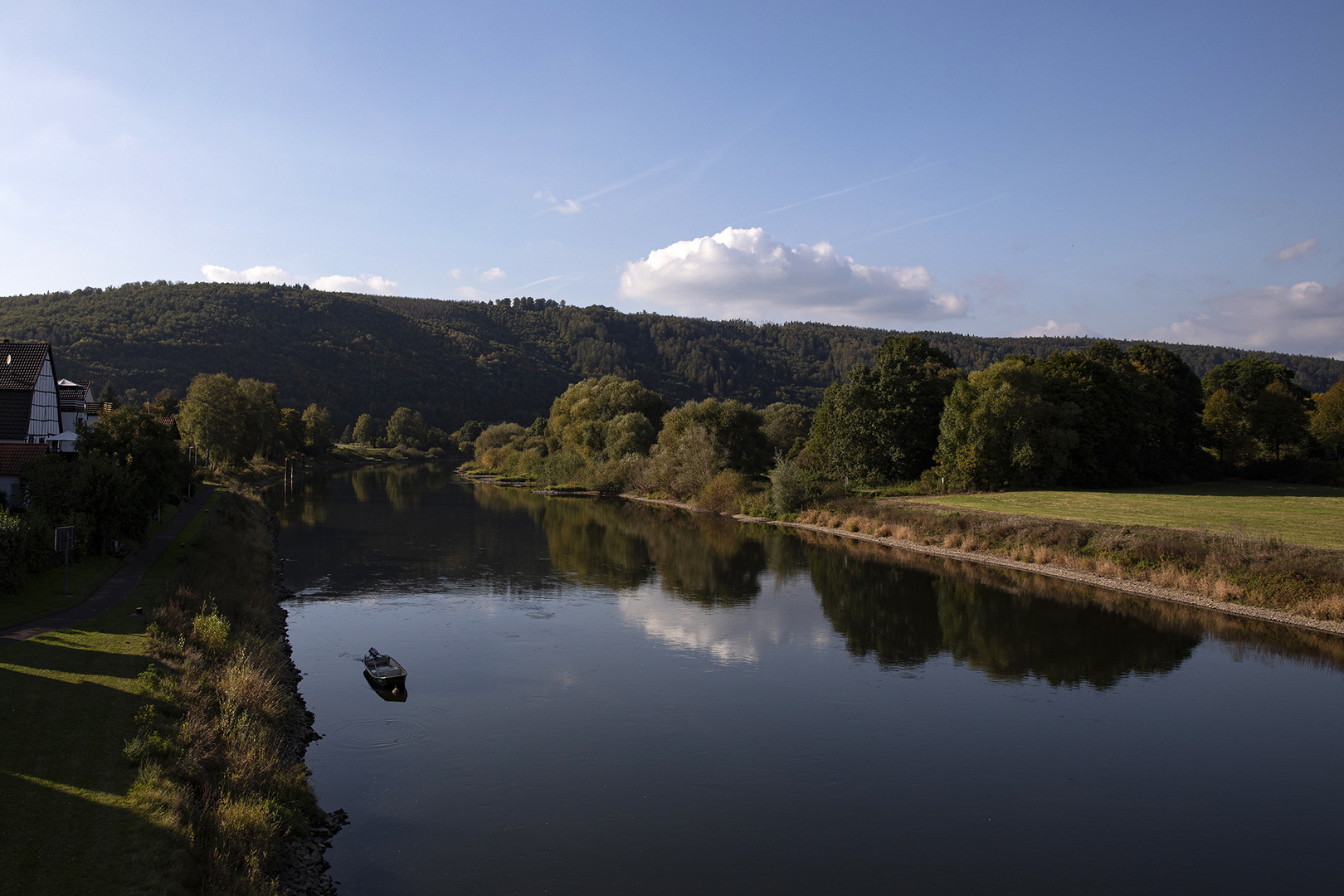 Early Autumn Days