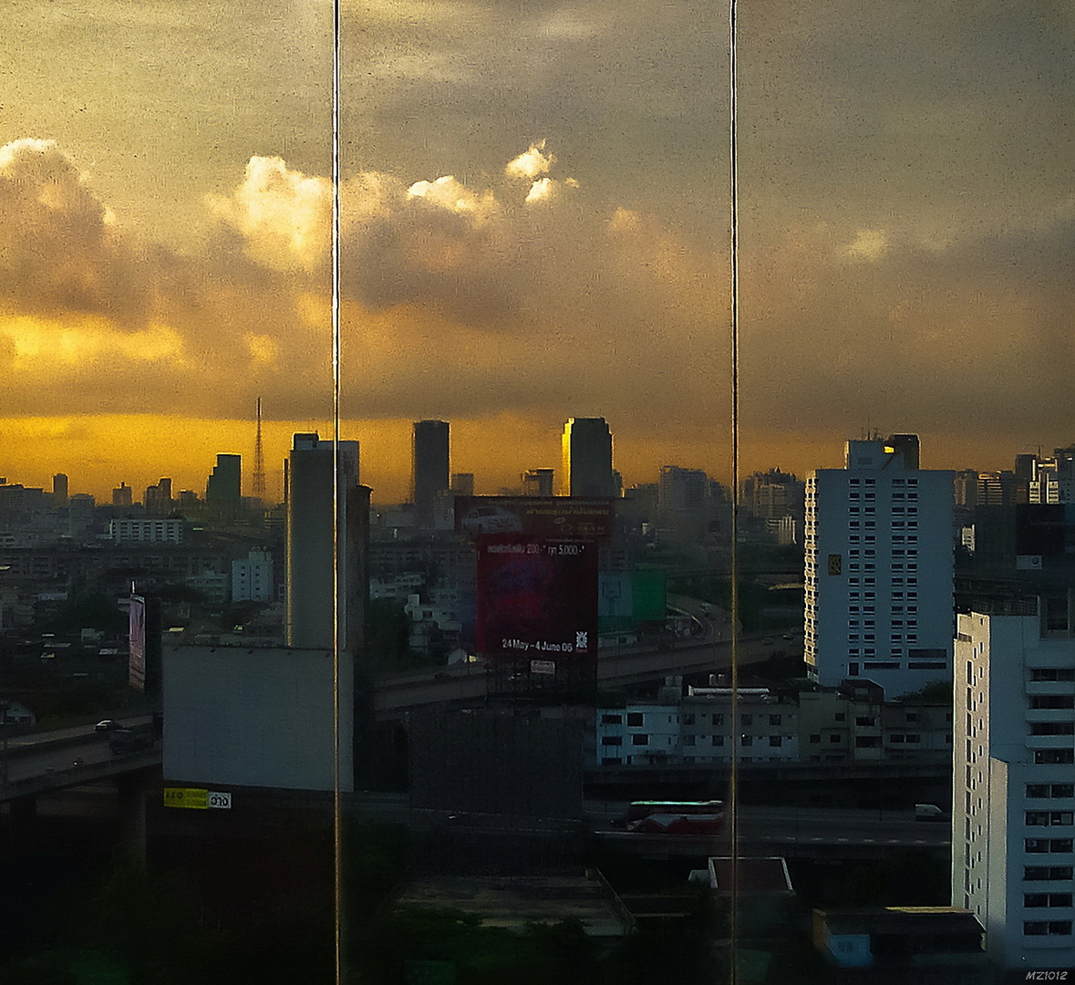 Early Bangkok