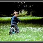 Early biking skills