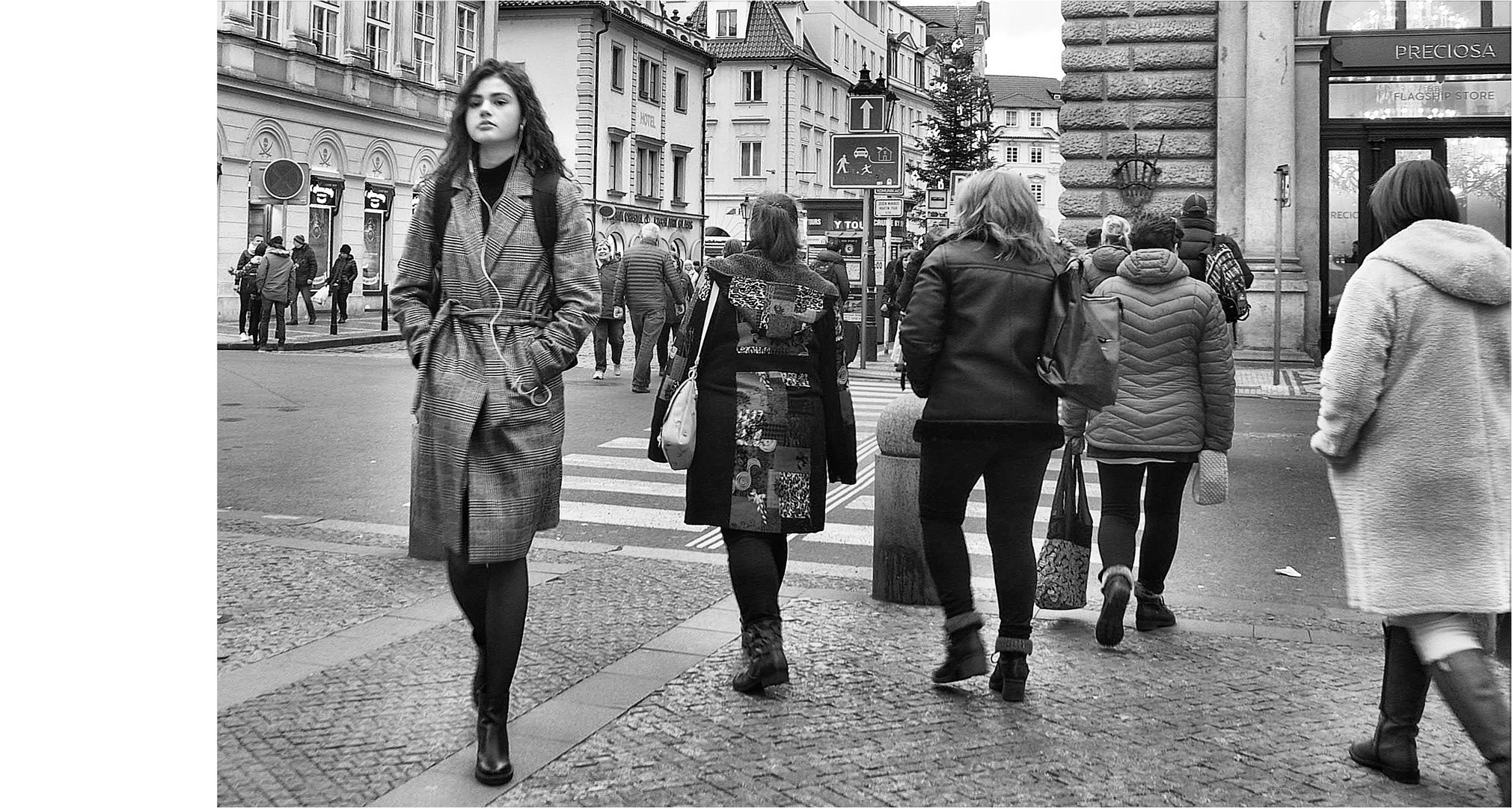 Early In The Morning Foto & Bild city, people, street Bilder auf