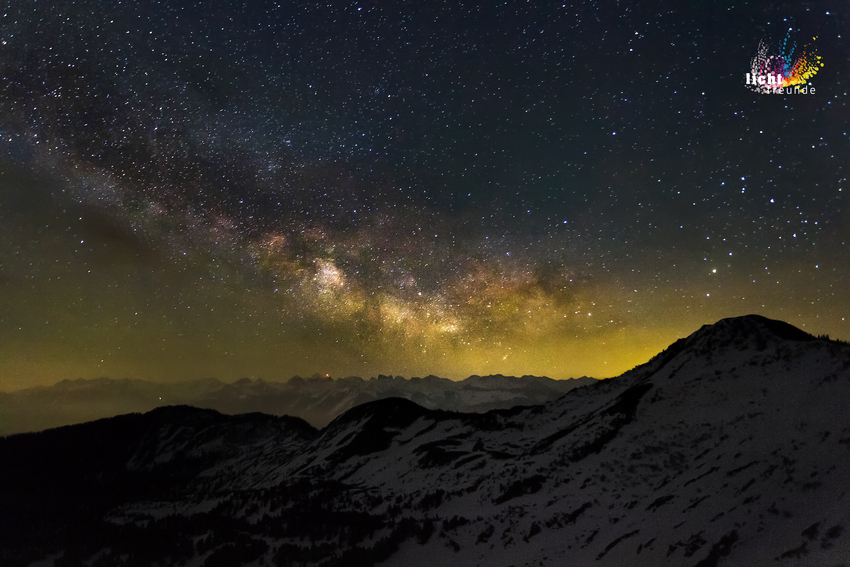 early milkyway