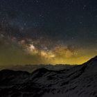 early milkyway