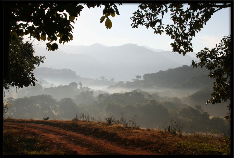 Early morning at Jalisco Ranch