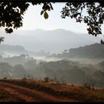 Early morning at Jalisco Ranch