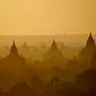 early morning bagan