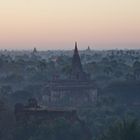 .early morning bagan.