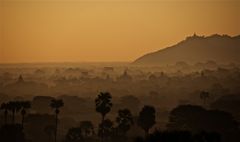 early morning bagan..