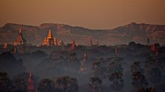 early morning bagan.......