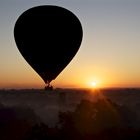 early morning bagan