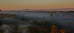 early morning bagan......