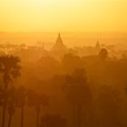 early morning bagan