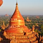 early morning bagan VI