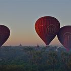 early morning bagan VIII