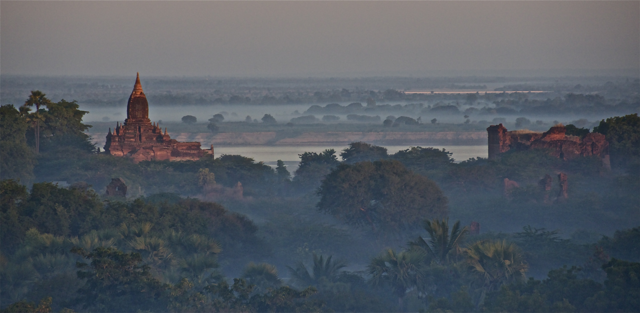 early morning bagan XI