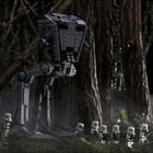 "Early Morning Battle of Endor"