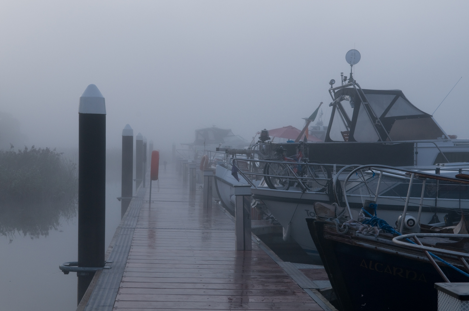 Early Morning - Carrick on Shannon