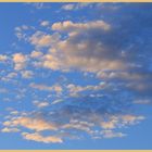 early morning clouds 2 whitley bay