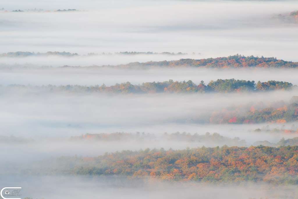 Early Morning Hike Mount Wachusett 1