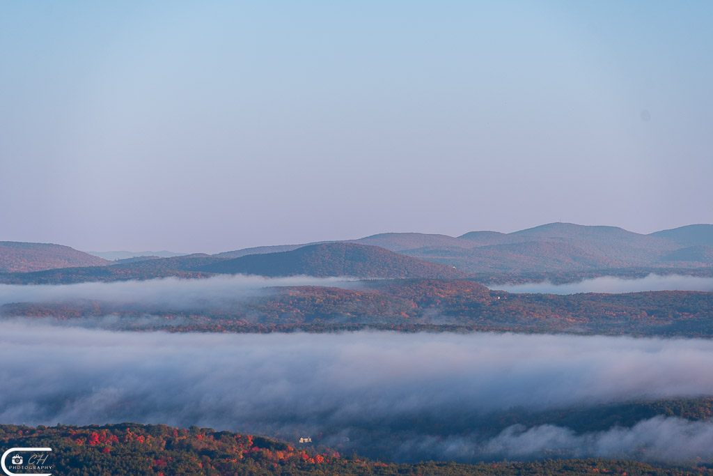 Early Morning Hike Mount Wachusett 3