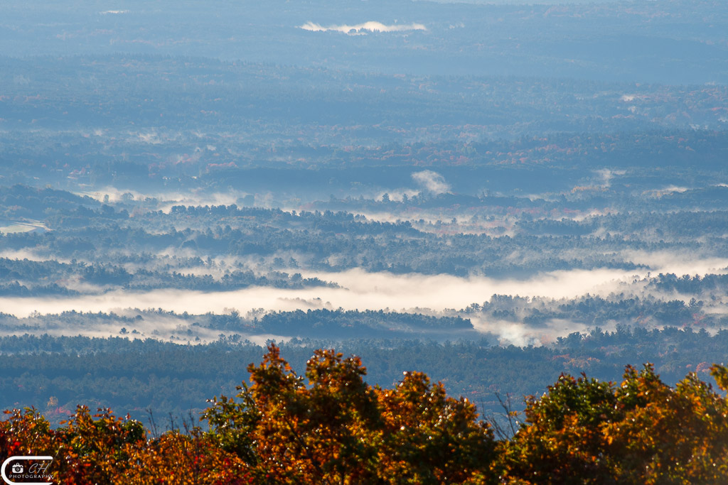 Early Morning Hike Mount Wachusett 6