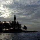 Early Morning - Hillsboro Light, Florida