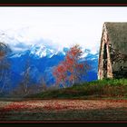 Early morning in Ariege