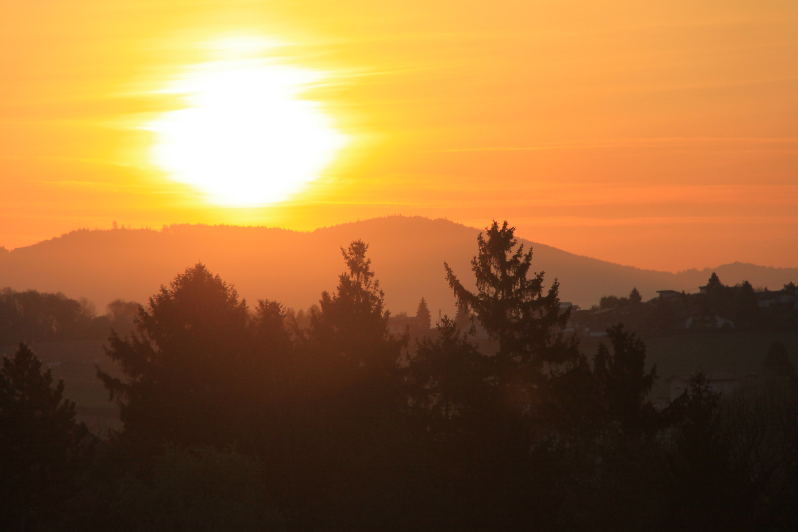 Early Morning in Leonding