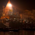 Early Morning in Varanasi