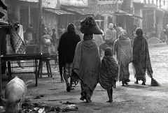 Early morning in Varanasi........the best place in world to die........even better than Abbottabad.