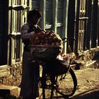 Early Morning, Kathmandu