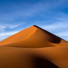 Early Morning Light in the Tsauchab Valley (Namibia)