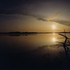 Early morning on Pine Lake