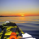 Early Morning Paddle