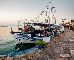 Early morning - Samos