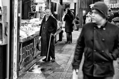 Early morning Shopper