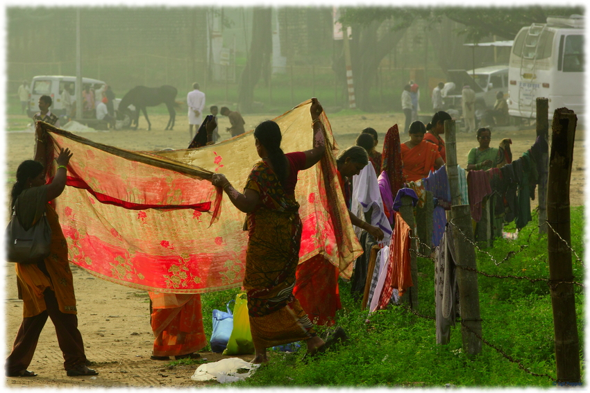 Early Morning ... Srirangapatnam (2/2)