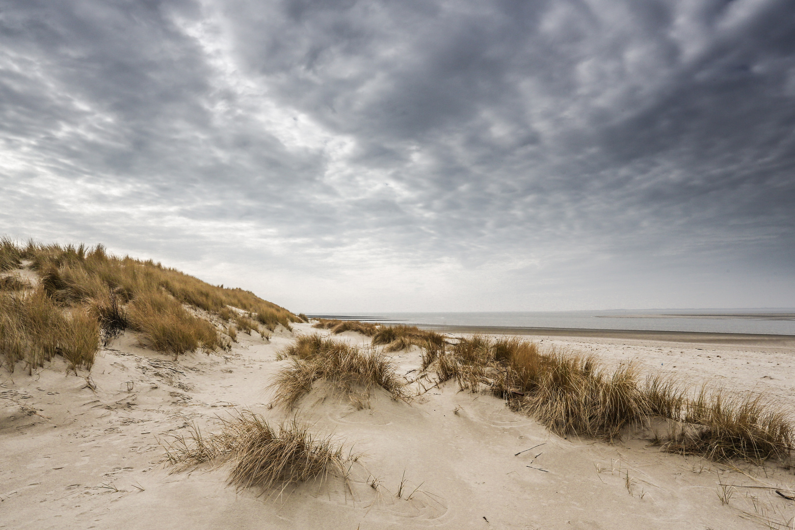 Early Spring / Late Winter at Spiekeroog