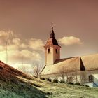 Early Spring on The Temple Hill