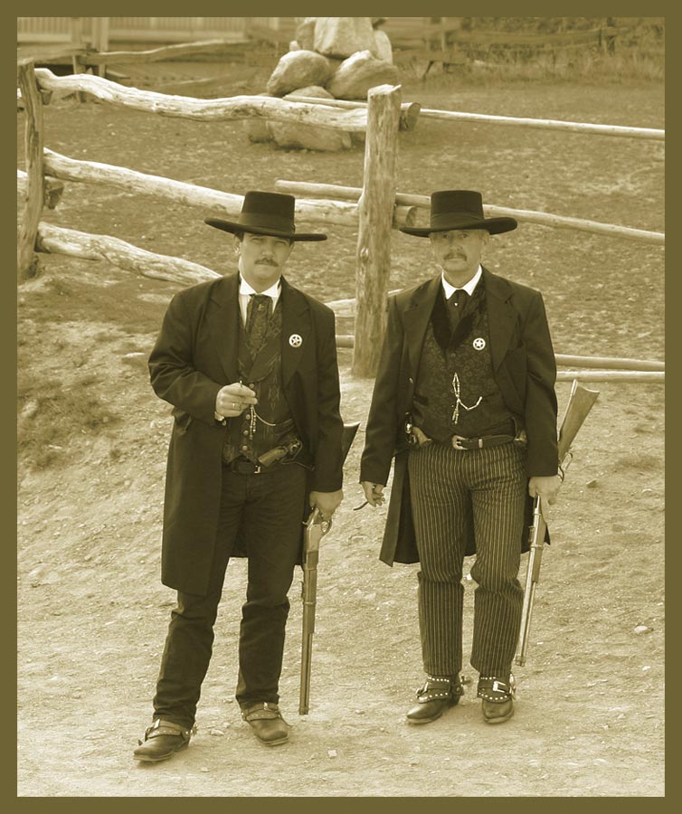 Earp Brothers