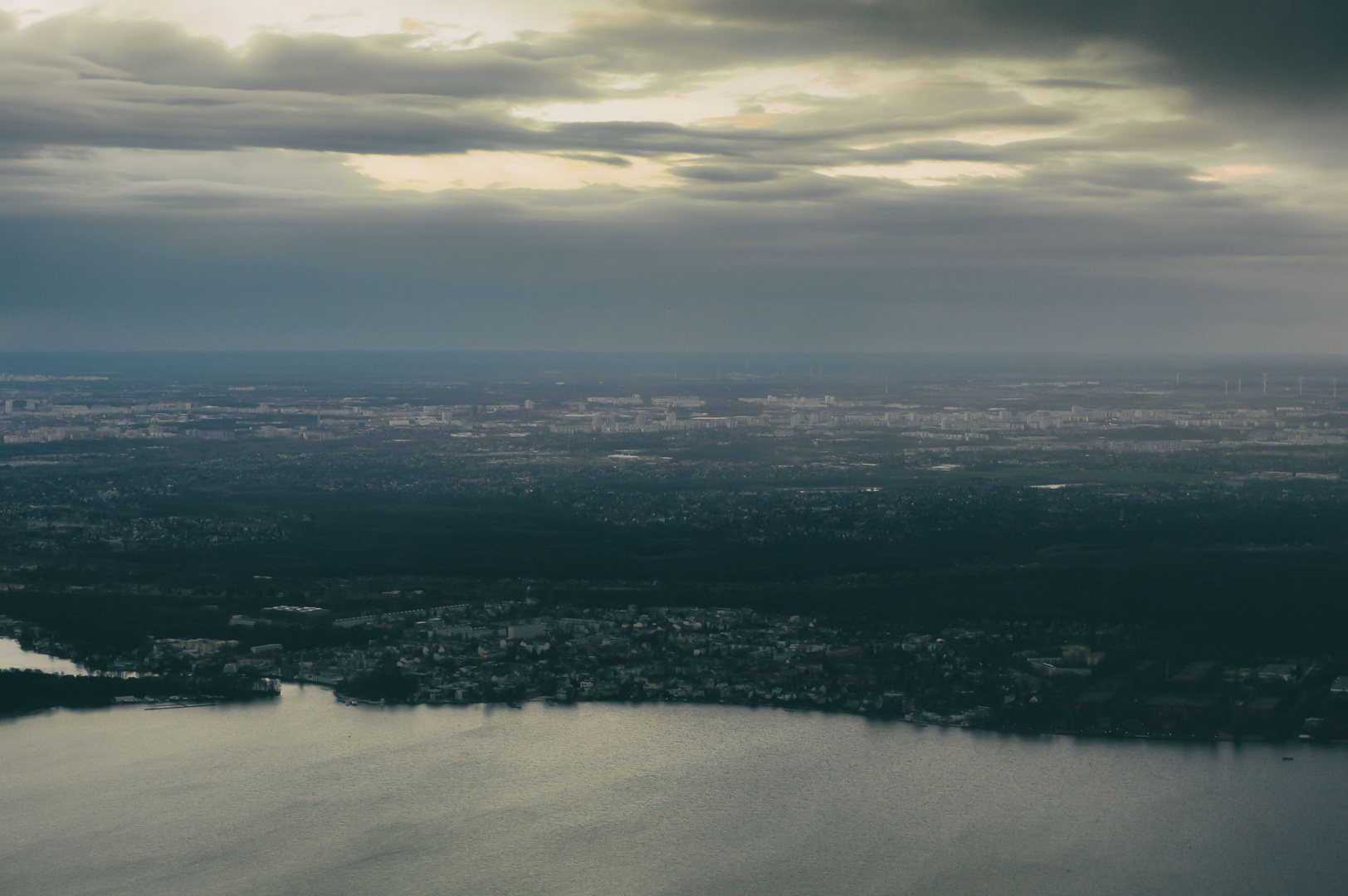 Earth and Sky