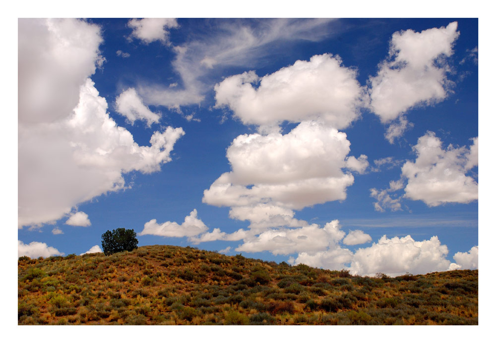 Earth and Sky