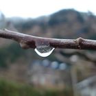 Earth inside the "DROP"