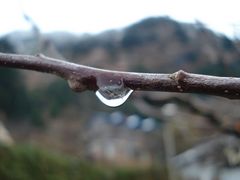 Earth inside the "DROP"